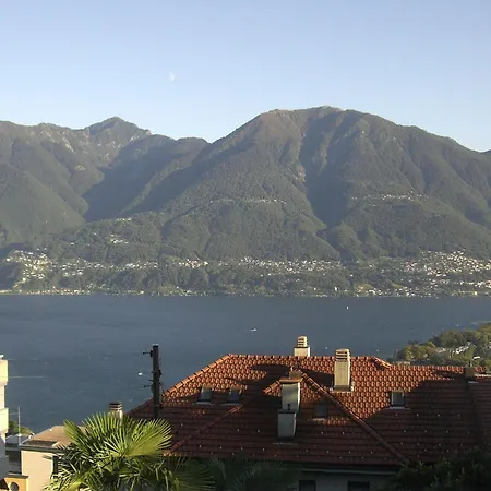Casa Reduit Terrazza * Orselina