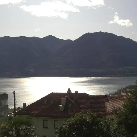 Casa Reduit Terrazza شقة Orselina