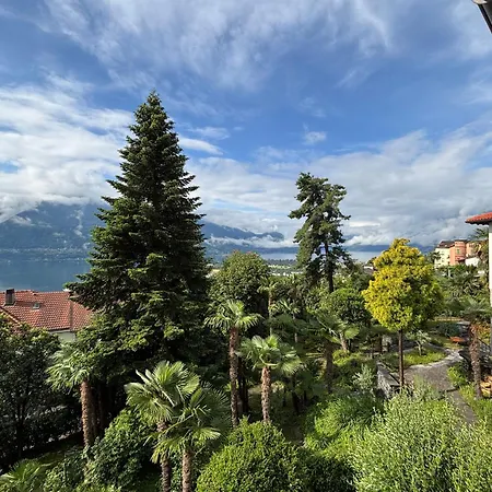 شقة Casa Reduit Terrazza Orselina